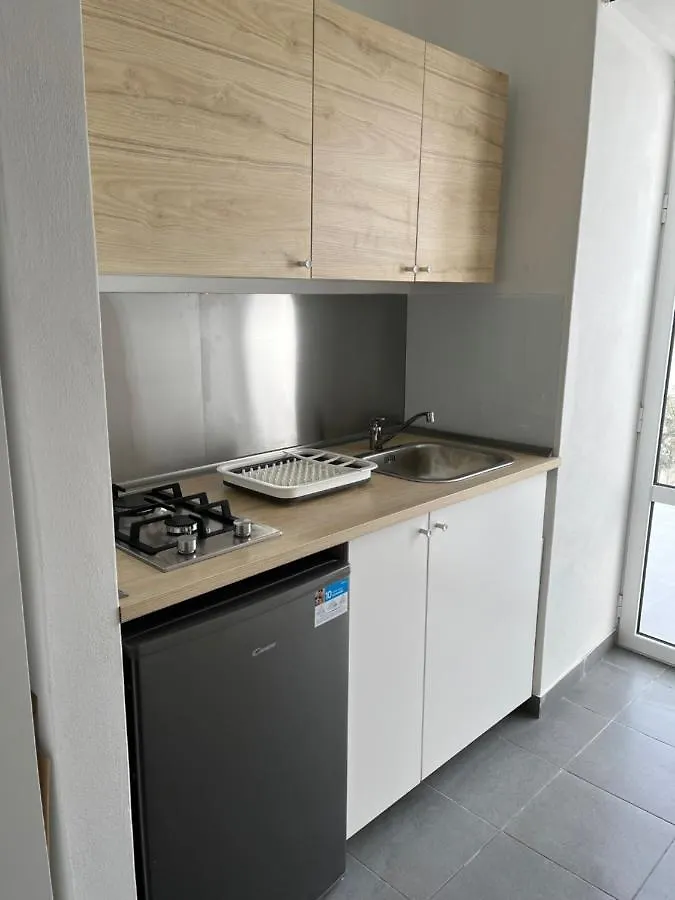 Little Home Valderice Apartment