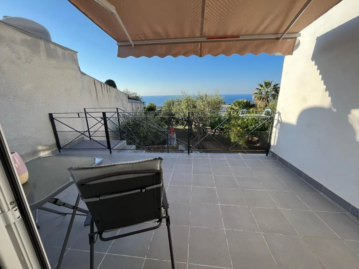 Apartment Little Home Valderice Italy