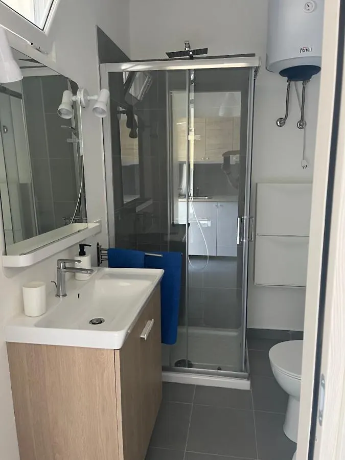 Διαμέρισμα Little Home Valderice