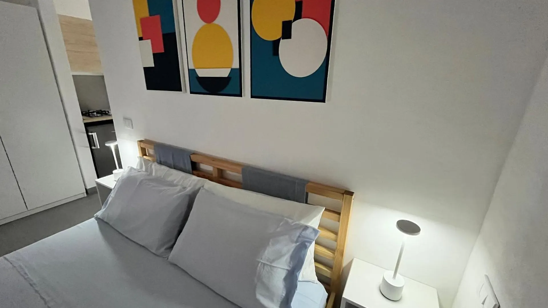 Apartment Little Home Valderice Italy